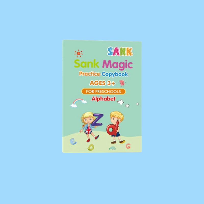 Cahiers magiques pour enfants