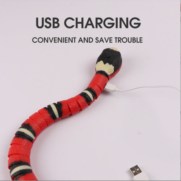 MotionSerpent™ Interactive Pet Toy