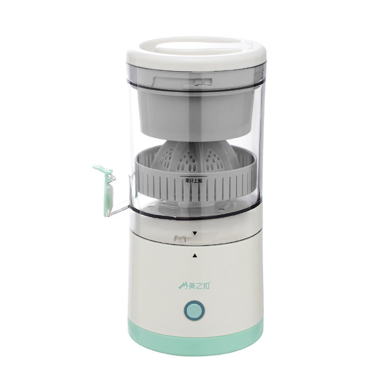 USB Charging Automatic Fruit Juicer