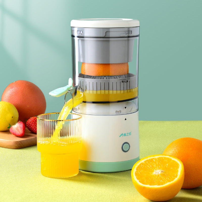 USB Charging Automatic Fruit Juicer