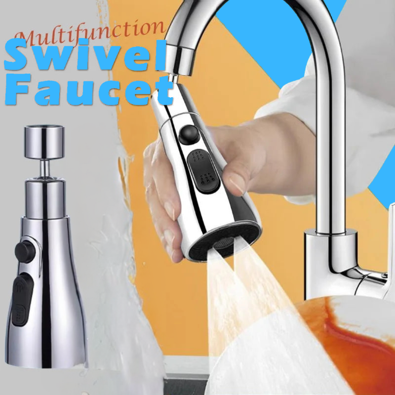 AeroSwivel Faucet Buddy