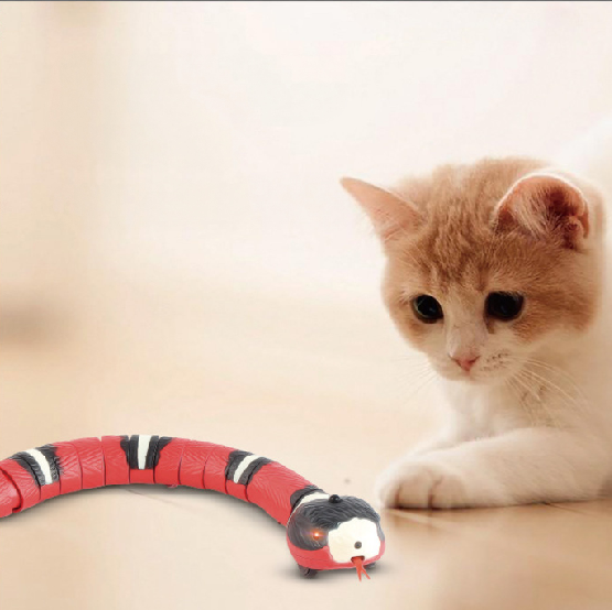 MotionSerpent™ Interactive Pet Toy