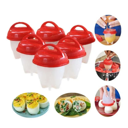 Dosettes de cuisson Eggpro