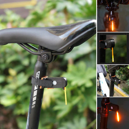 Photon Bike Rear Light