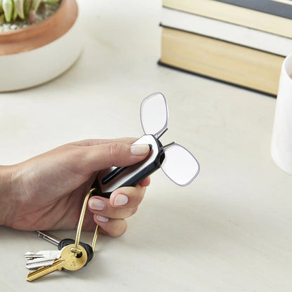 Nose Clip Reading Glasses