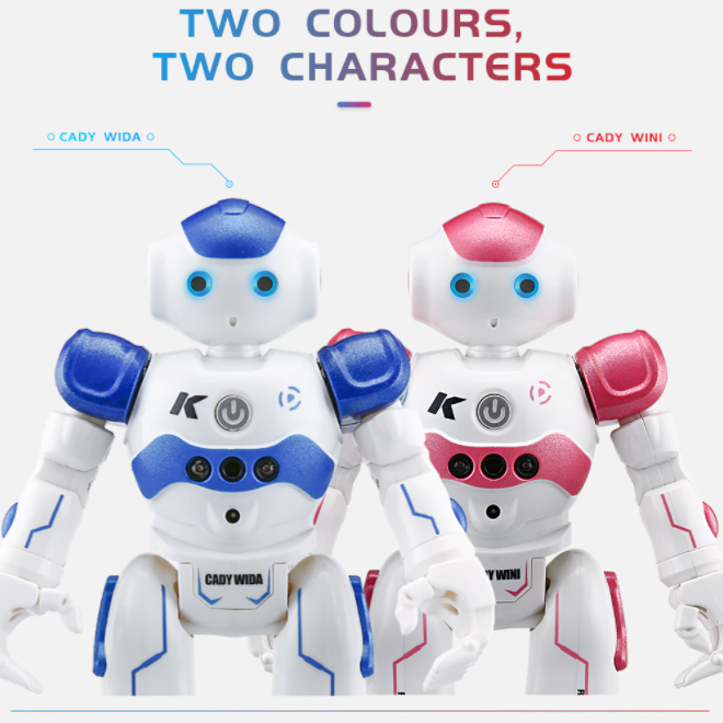 Smart Dancing Robot (50% OFF)