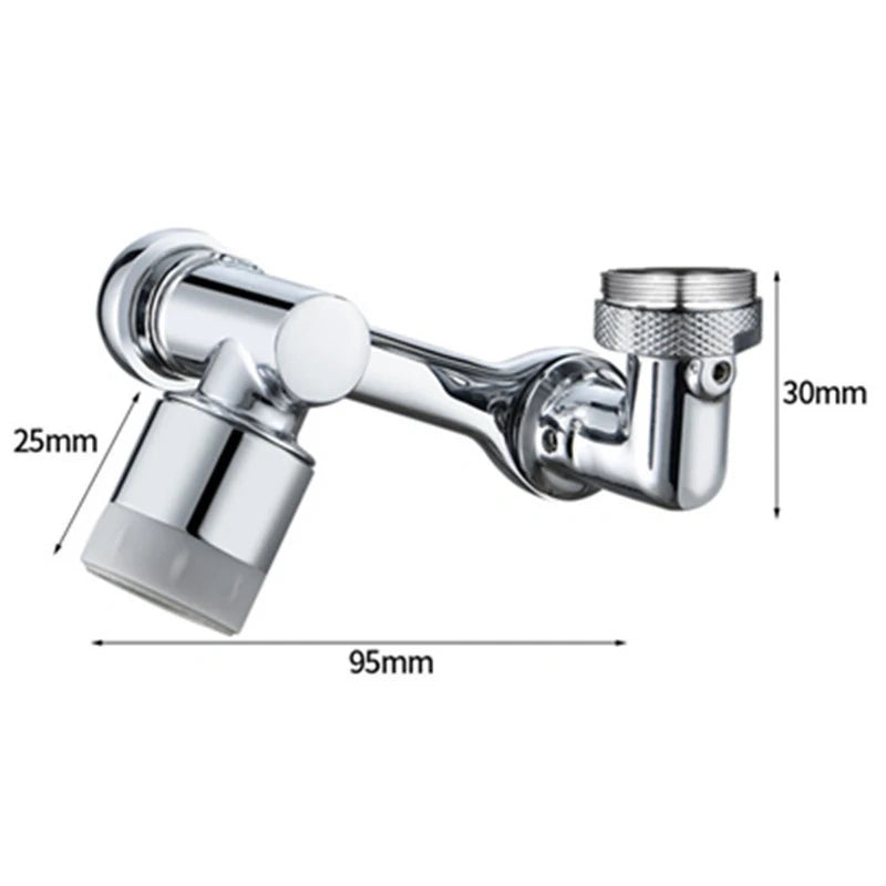 Universal 1080° Swivel Robotic Arm Swivel Extension