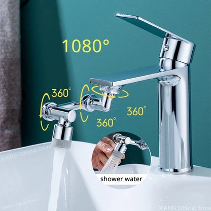 Universal 1080° Swivel Robotic Arm Swivel Extension