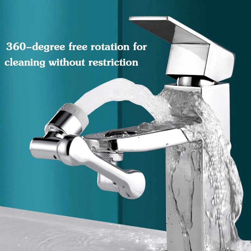Universal 1080° Swivel Robotic Arm Swivel Extension