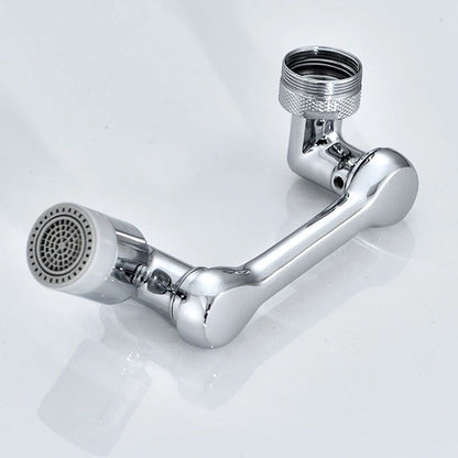 Universal 1080° Swivel Robotic Arm Swivel Extension