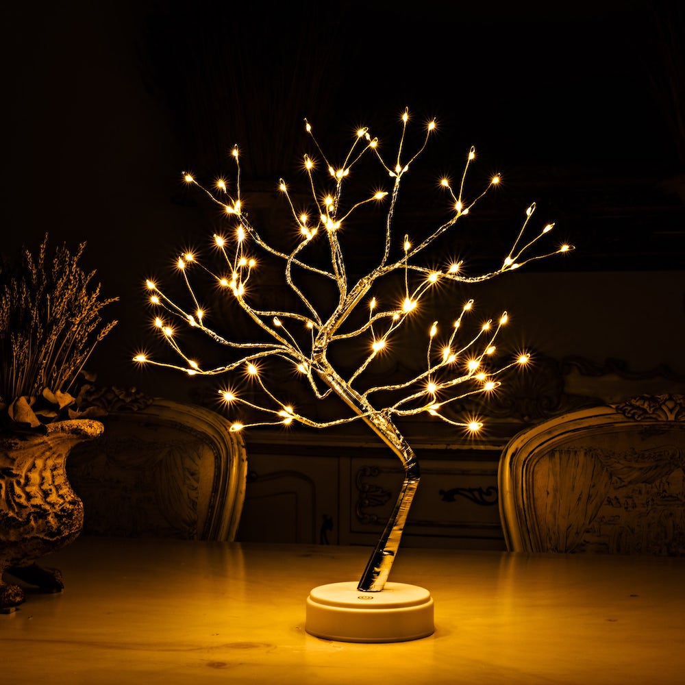 The Fairy Light Spirit Tree