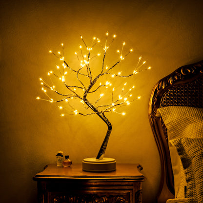 The Fairy Light Spirit Tree