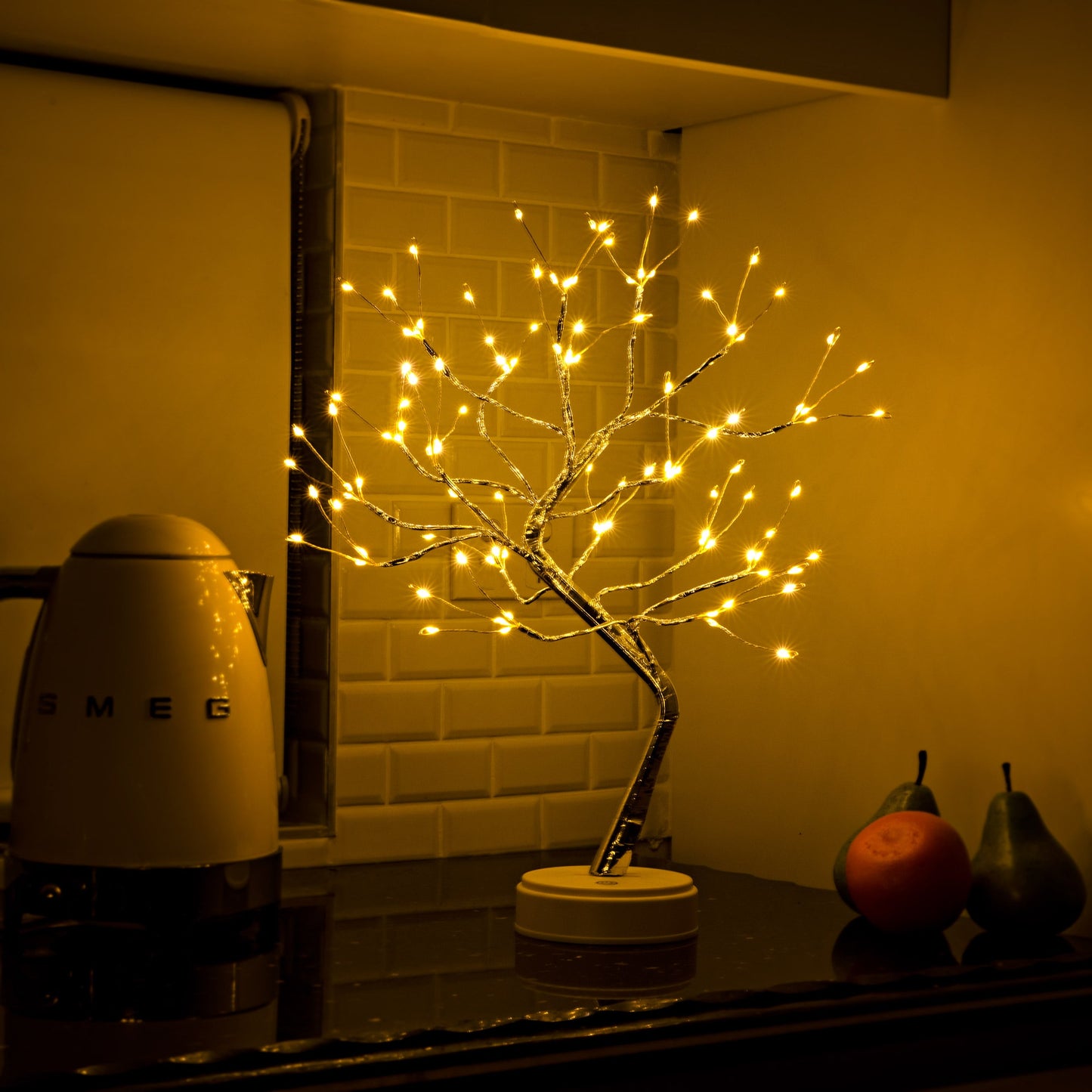 The Fairy Light Spirit Tree